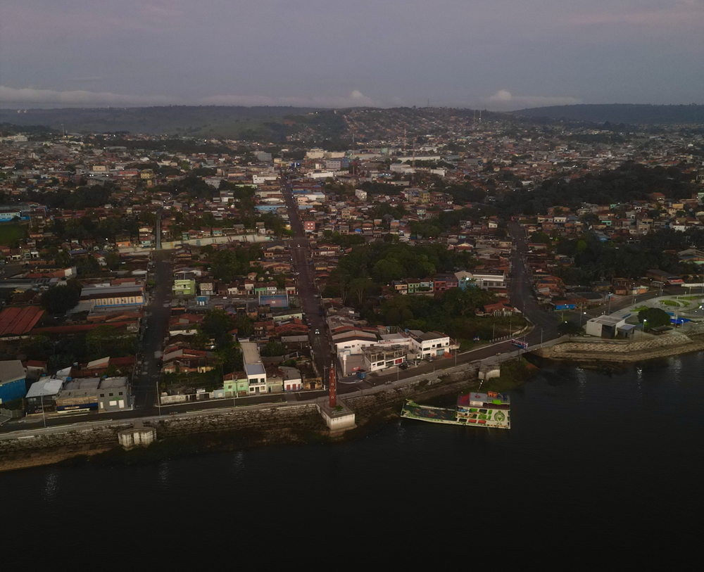 Bienal das Amazônias Sobre as Águas chega à orla de Tucuruí; saiba como visitar