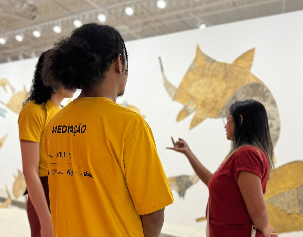 Bienal das Amazônias abre seleção para equipe de Mediação Cultural; inscreva-se