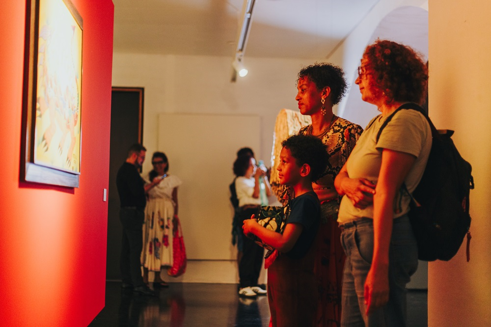 Arte: Itinerância da Bienal das Amazônias no Maranhão tem programação interativa neste final de semana