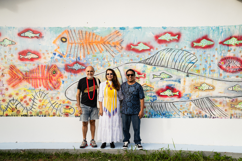 Bienal das Amazônias inaugura obras públicas em Boa Vista