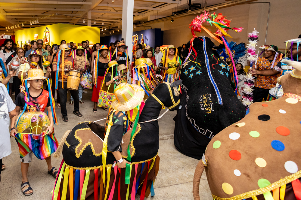 Circular, show do Clube da Guitarrada e oficinas culturais movimentam fim de semana no CCBA