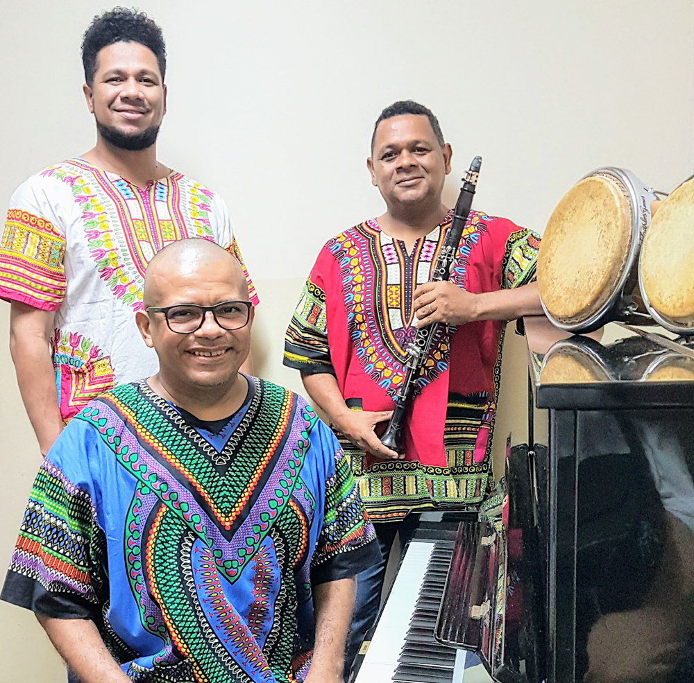 Programação cultural em Belém: Fim de semana no CCBA tem show do Bakari Trio e Festival PULSA!